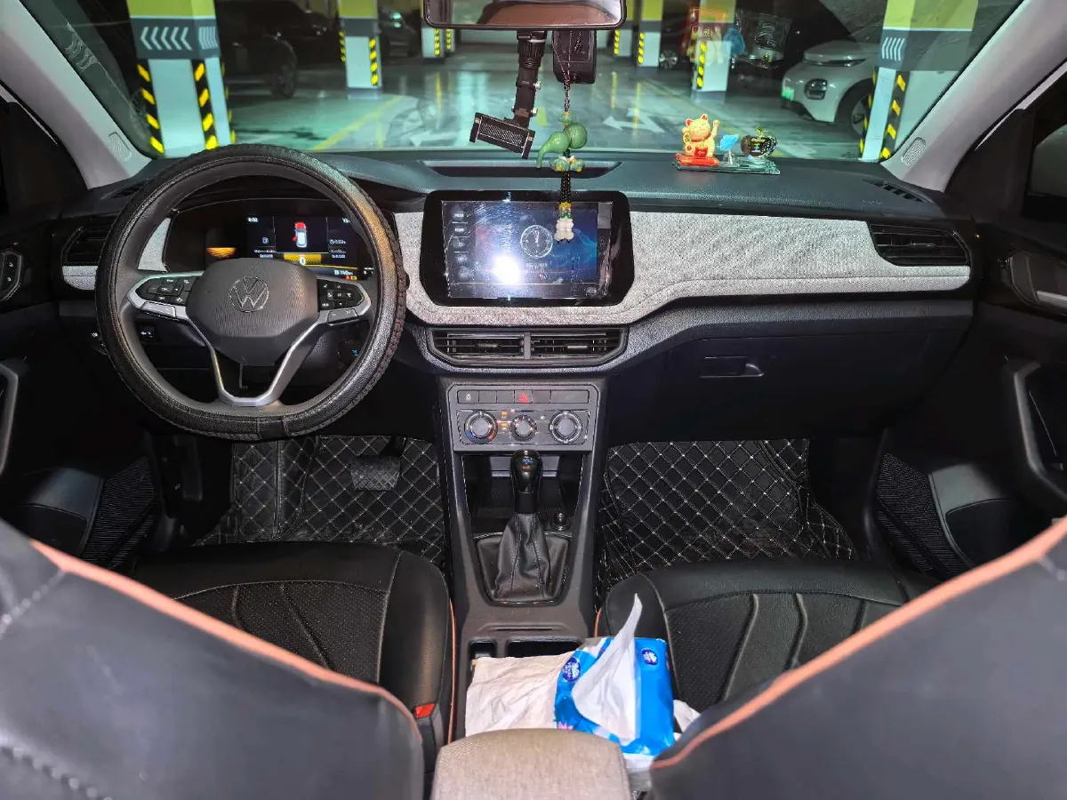 2025 Volkswagen Tharu 1.5L 110HP L4 6AT,autocango,china used car exporter,china ev exporter,chinese used car exporter,chinese used ev exporter