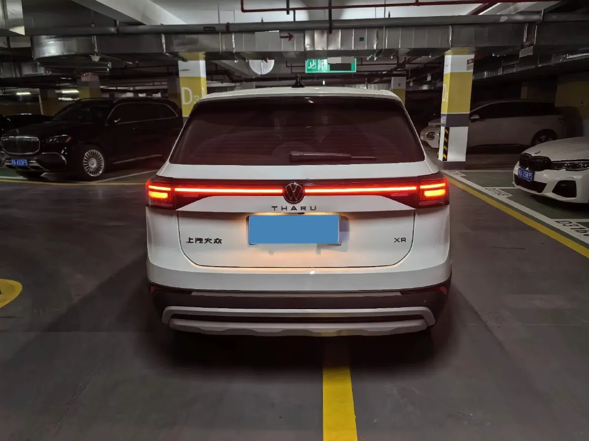 2025 Volkswagen Tharu 1.5L 110HP L4 6AT,autocango,china used car exporter,china ev exporter,chinese used car exporter,chinese used ev exporter