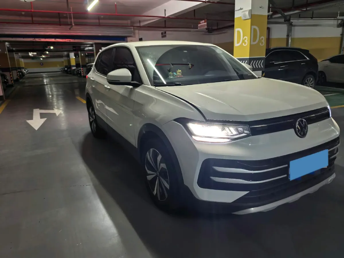 2025 Volkswagen Tharu 1.5L 110HP L4 6AT,autocango,china used car exporter,china ev exporter,chinese used car exporter,chinese used ev exporter