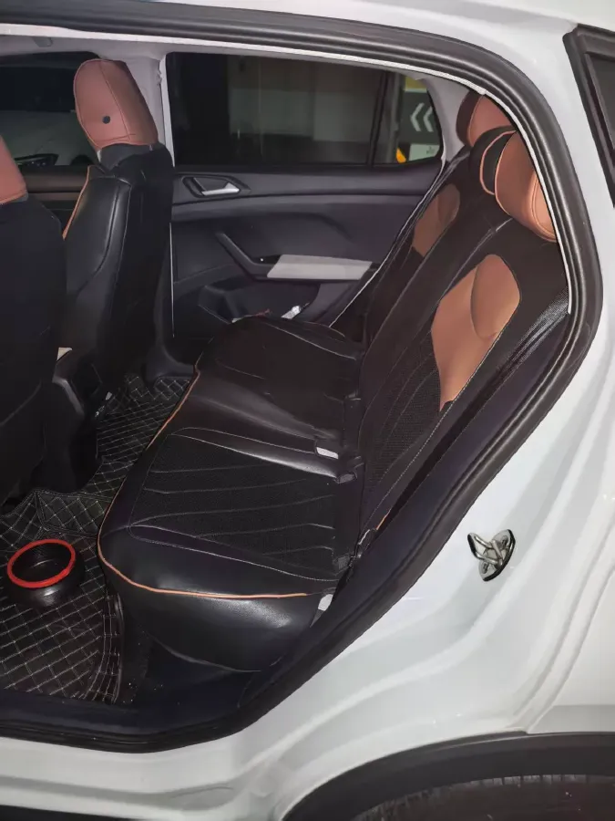 2025 Volkswagen Tharu 1.5L 110HP L4 6AT,autocango,china used car exporter,china ev exporter,chinese used car exporter,chinese used ev exporter