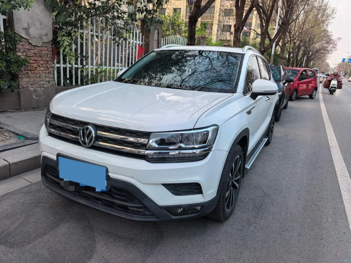 2020 Volkswagen Tharu 1.4T 150HP L4 7DCT,autocango,china used car exporter,china ev exporter,chinese used car exporter,chinese used ev exporter
