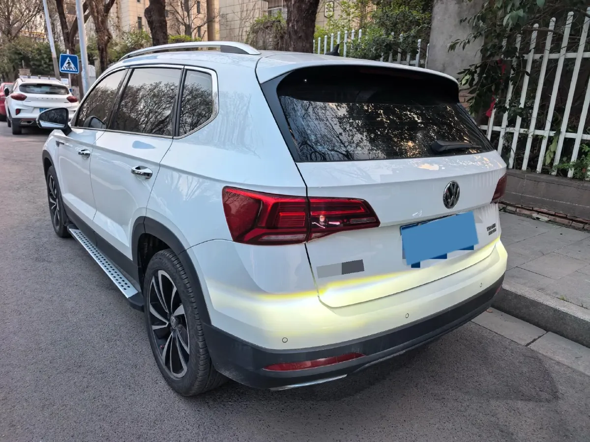 2020 Volkswagen Tharu 1.4T 150HP L4 7DCT,autocango,china used car exporter,china ev exporter,chinese used car exporter,chinese used ev exporter