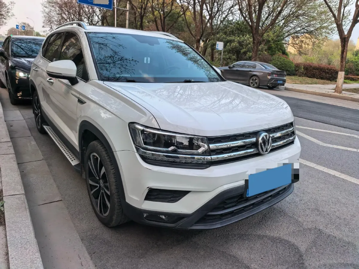 2020 Volkswagen Tharu 1.4T 150HP L4 7DCT,autocango,china used car exporter,china ev exporter,chinese used car exporter,chinese used ev exporter
