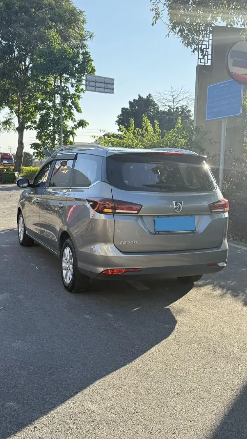 2018 BaoJun 360 1.5L 112HP L4 6MT,autocango,china used car exporter,china ev exporter,chinese used car exporter,chinese used ev exporter