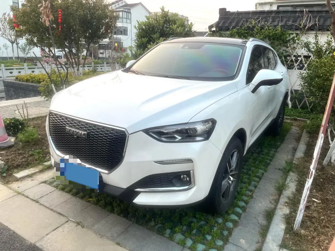 2020 Haval F5 1.5T 150HP L4 7DCT,autocango,china used car exporter,china ev exporter,chinese used car exporter,chinese used ev exporter