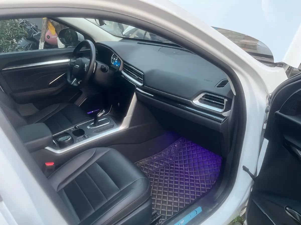 2020 Haval F5 1.5T 150HP L4 7DCT,autocango,china used car exporter,china ev exporter,chinese used car exporter,chinese used ev exporter