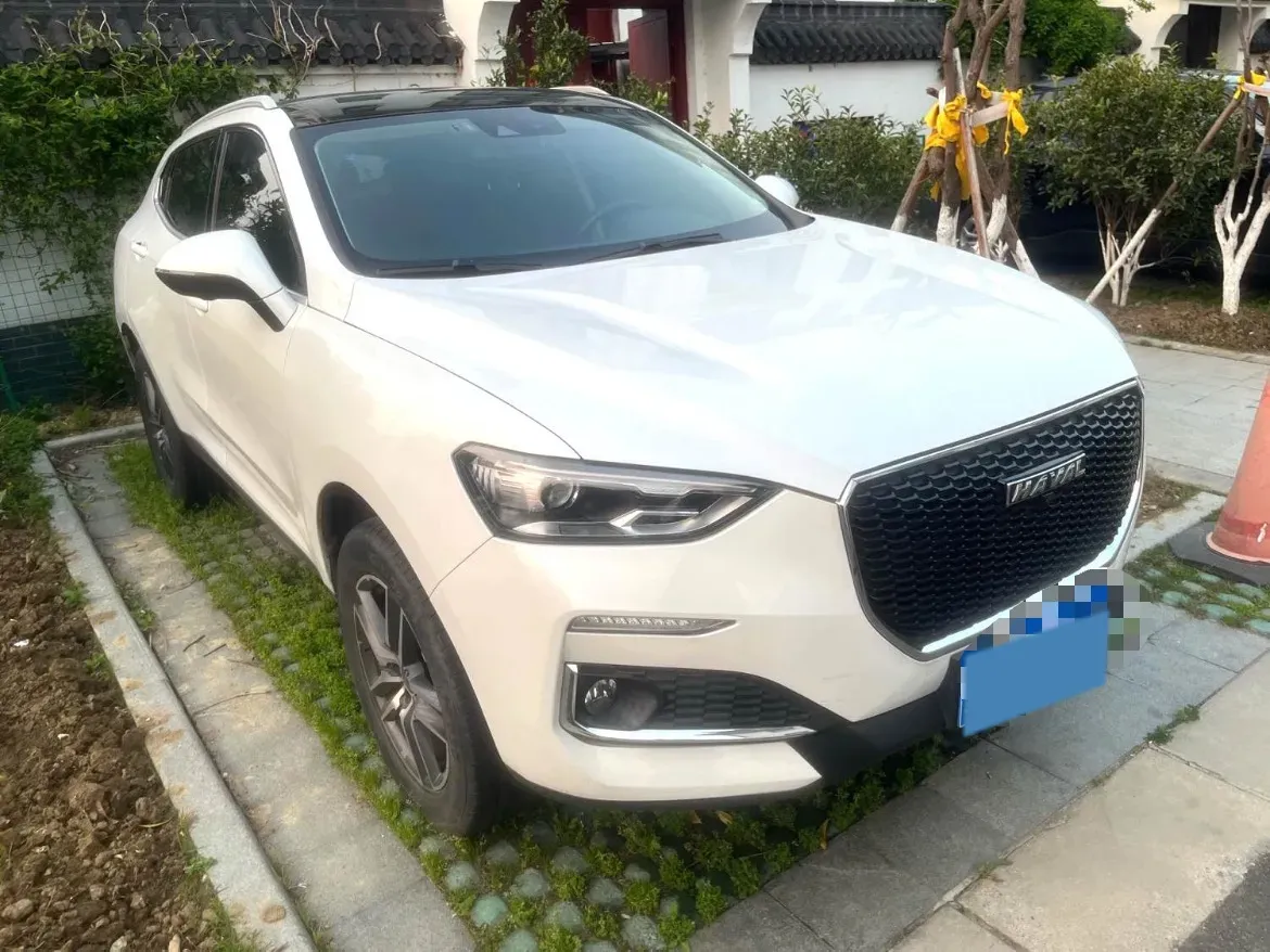 2020 Haval F5 1.5T 150HP L4 7DCT,autocango,china used car exporter,china ev exporter,chinese used car exporter,chinese used ev exporter