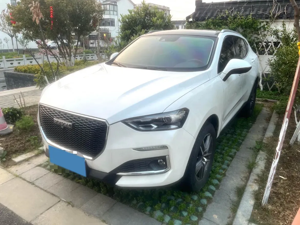 2020 Haval F5 1.5T 150HP L4 7DCT,autocango,china used car exporter,china ev exporter,chinese used car exporter,chinese used ev exporter