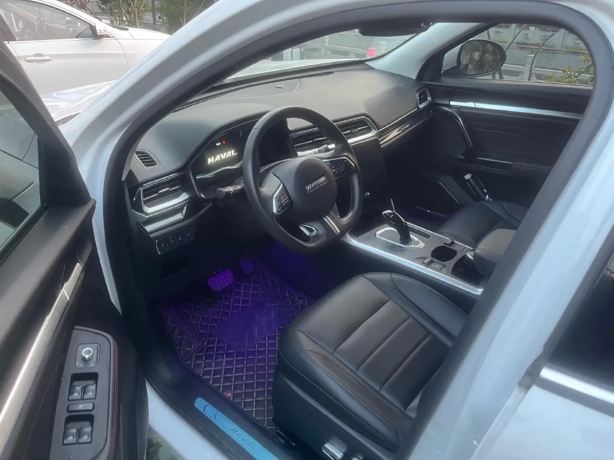 2020 Haval F5 1.5T 150HP L4 7DCT,autocango,china used car exporter,china ev exporter,chinese used car exporter,chinese used ev exporter