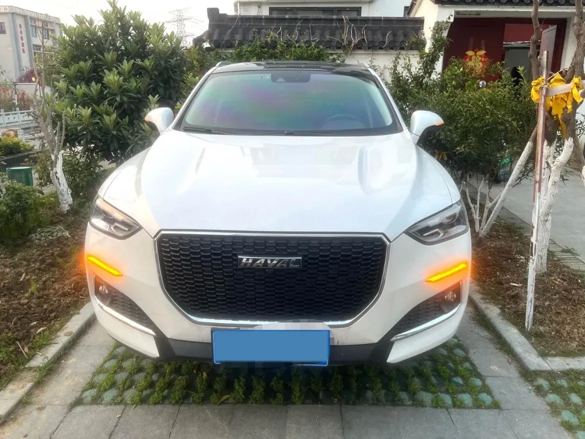2020 Haval F5 1.5T 150HP L4 7DCT,autocango,china used car exporter,china ev exporter,chinese used car exporter,chinese used ev exporter