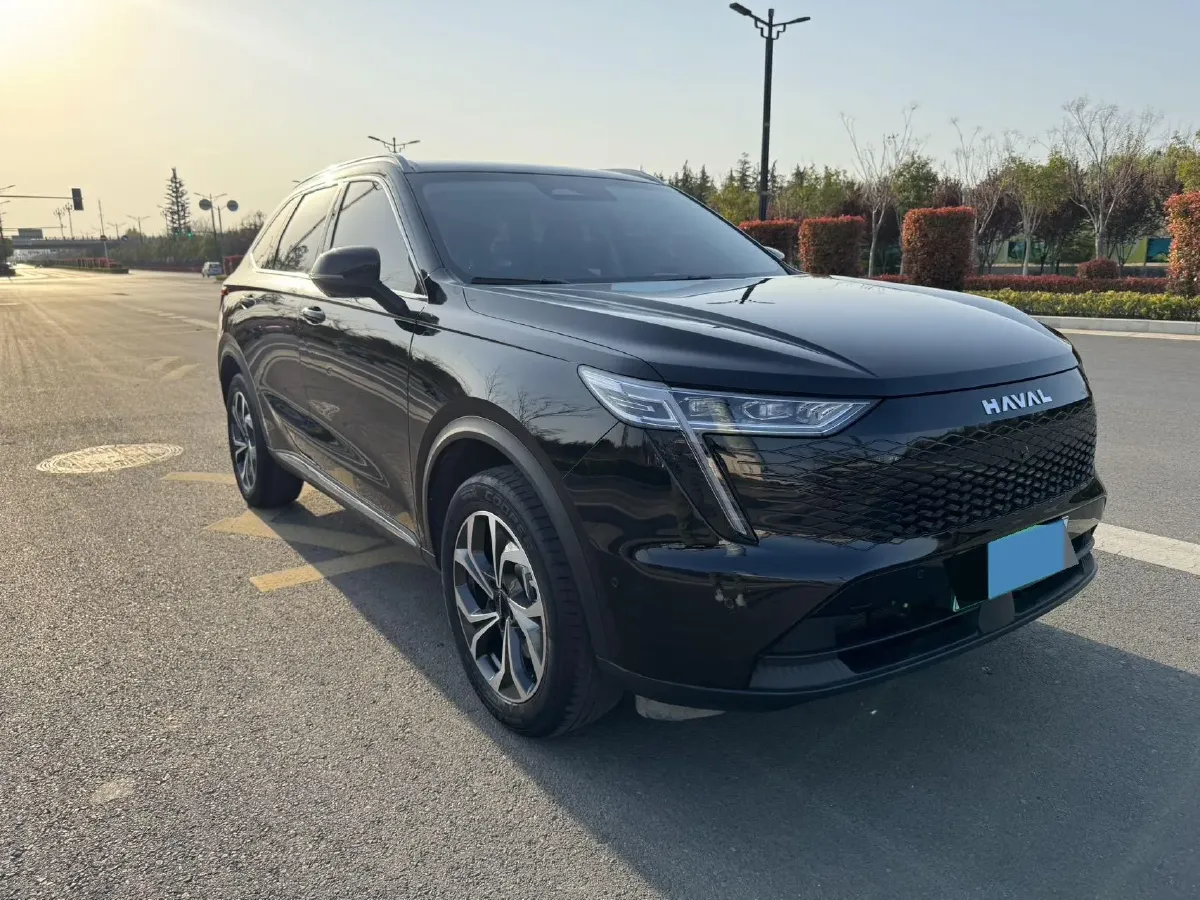2023 Haval Fierce Dragon MAX 1.5L 116HP L4 2DHT PHEV 19.27KWH,autocango,china used car exporter,china ev exporter,chinese used car exporter,chinese used ev exporter