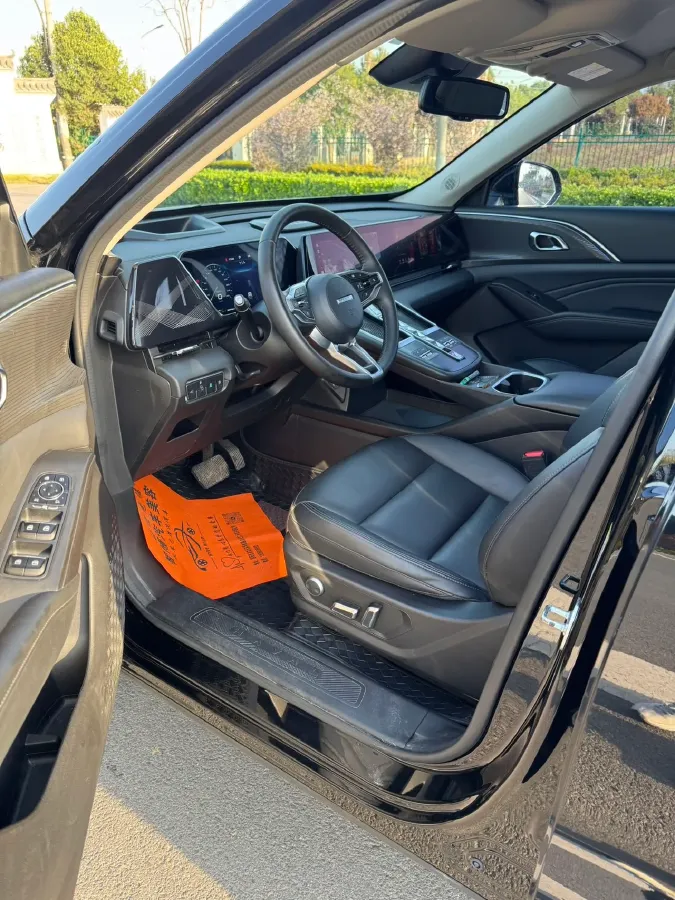 2023 Haval Fierce Dragon MAX 1.5L 116HP L4 2DHT PHEV 19.27KWH,autocango,china used car exporter,china ev exporter,chinese used car exporter,chinese used ev exporter