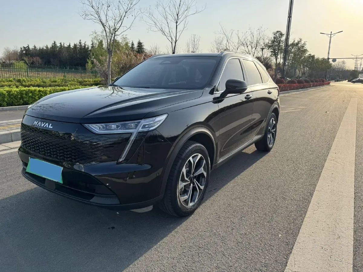 2023 Haval Fierce Dragon MAX 1.5L 116HP L4 2DHT PHEV 19.27KWH,autocango,china used car exporter,china ev exporter,chinese used car exporter,chinese used ev exporter