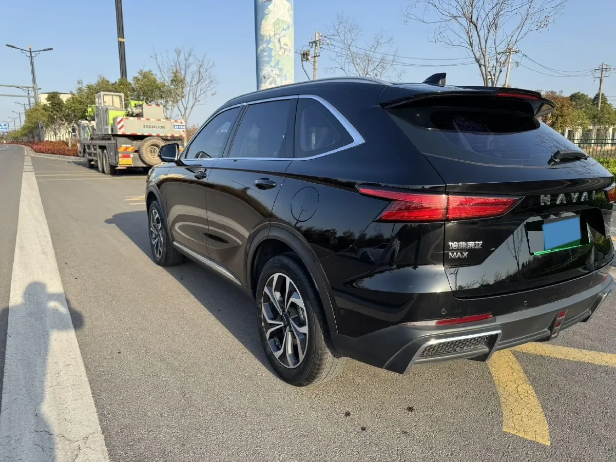 2023 Haval Fierce Dragon MAX 1.5L 116HP L4 2DHT PHEV 19.27KWH,autocango,china used car exporter,china ev exporter,chinese used car exporter,chinese used ev exporter