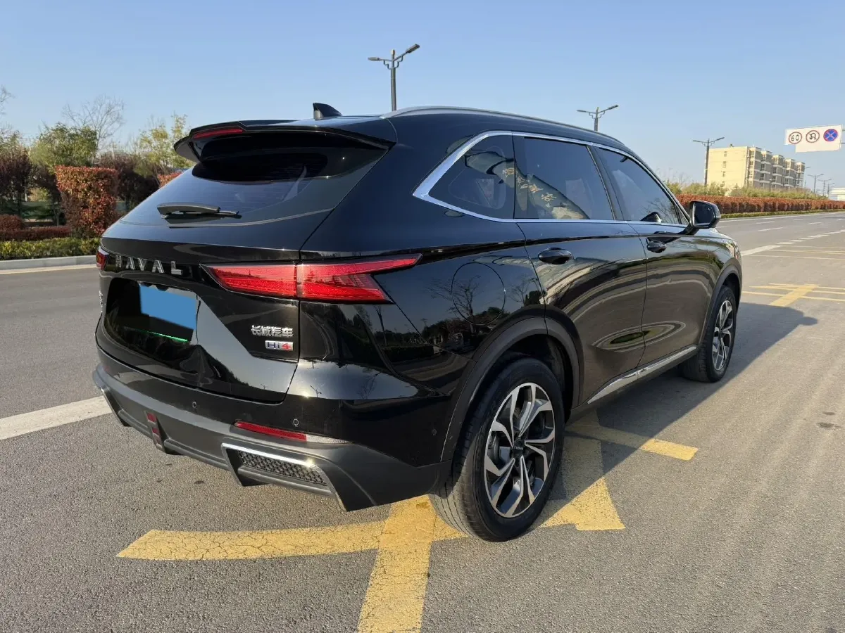 2023 Haval Fierce Dragon MAX 1.5L 116HP L4 2DHT PHEV 19.27KWH,autocango,china used car exporter,china ev exporter,chinese used car exporter,chinese used ev exporter