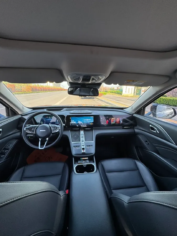 2023 Haval Fierce Dragon MAX 1.5L 116HP L4 2DHT PHEV 19.27KWH,autocango,china used car exporter,china ev exporter,chinese used car exporter,chinese used ev exporter