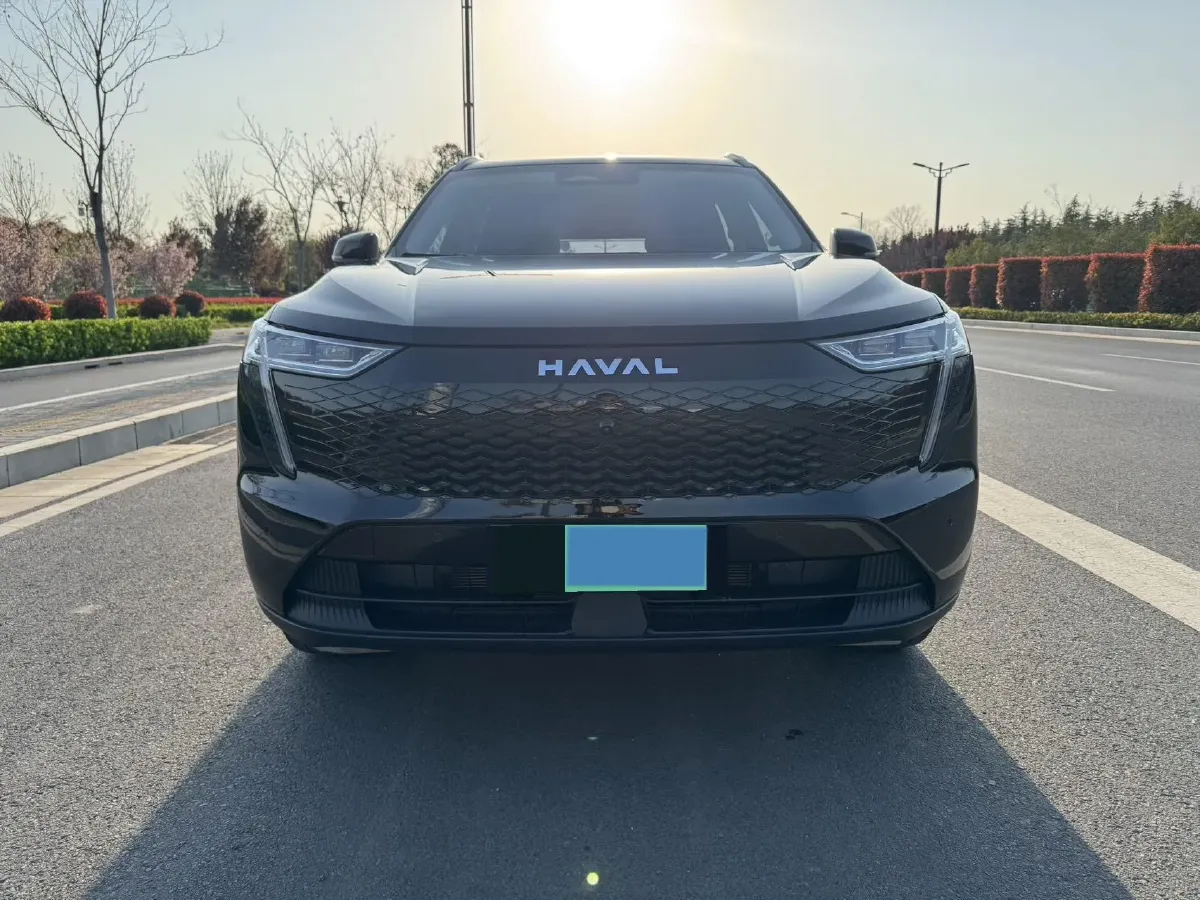 2023 Haval Fierce Dragon MAX 1.5L 116HP L4 2DHT PHEV 19.27KWH,autocango,china used car exporter,china ev exporter,chinese used car exporter,chinese used ev exporter