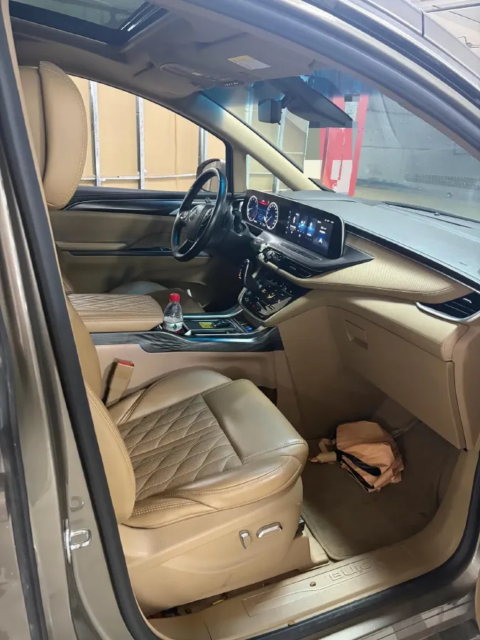 2021 Buick GL8 2.0T 237HP L4 9AT,autocango,china used car exporter,china ev exporter,chinese used car exporter,chinese used ev exporter