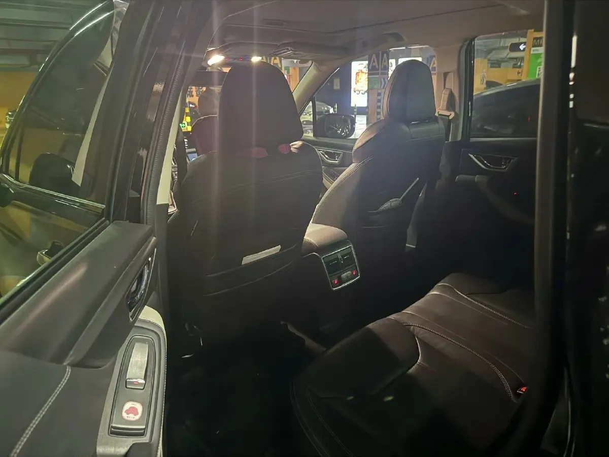 2021 Subaru Forester 2.0L 154HP H4 CVT,autocango,china used car exporter,china ev exporter,chinese used car exporter,chinese used ev exporter