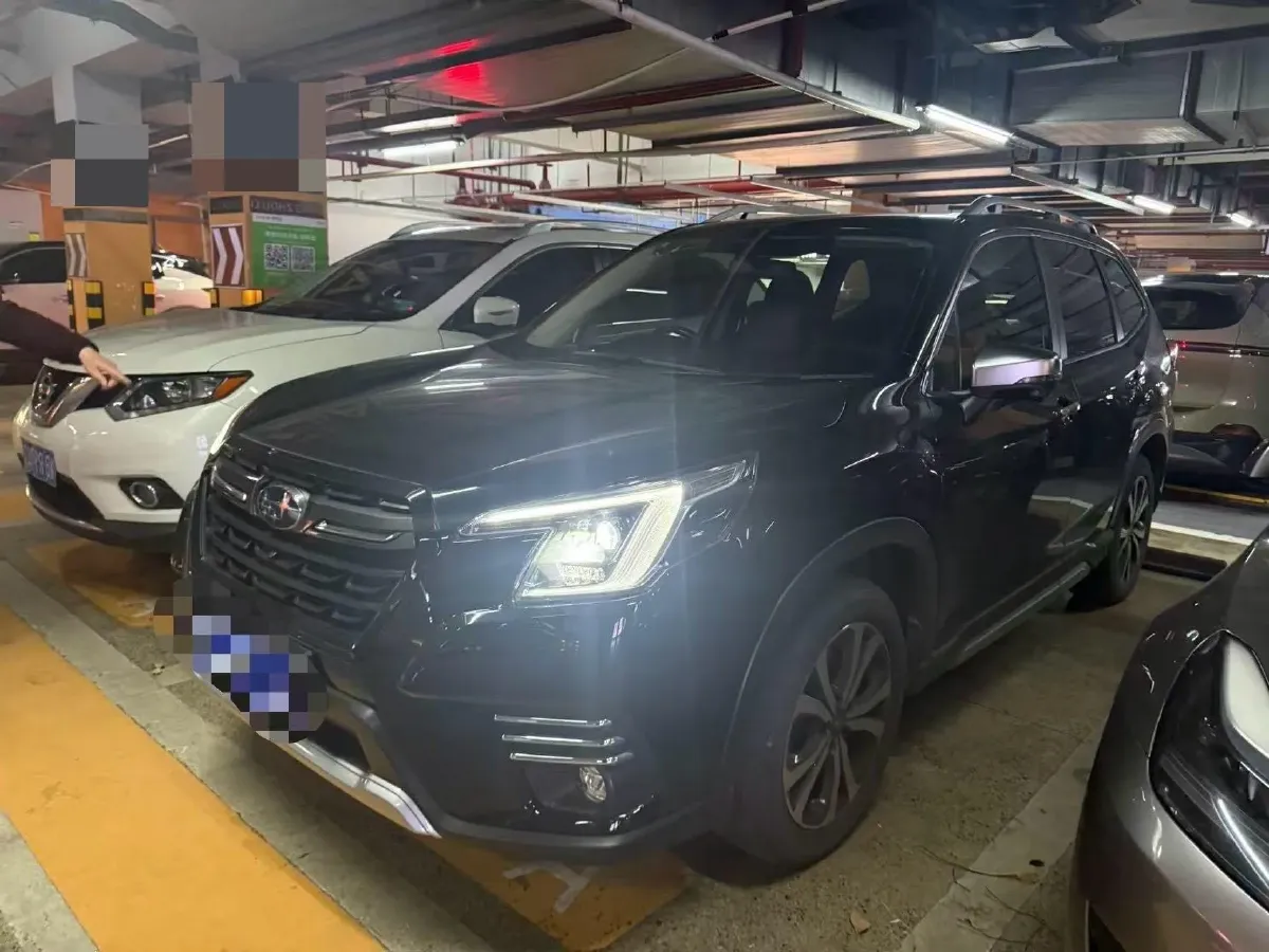 2021 Subaru Forester 2.0L 154HP H4 CVT,autocango,china used car exporter,china ev exporter,chinese used car exporter,chinese used ev exporter