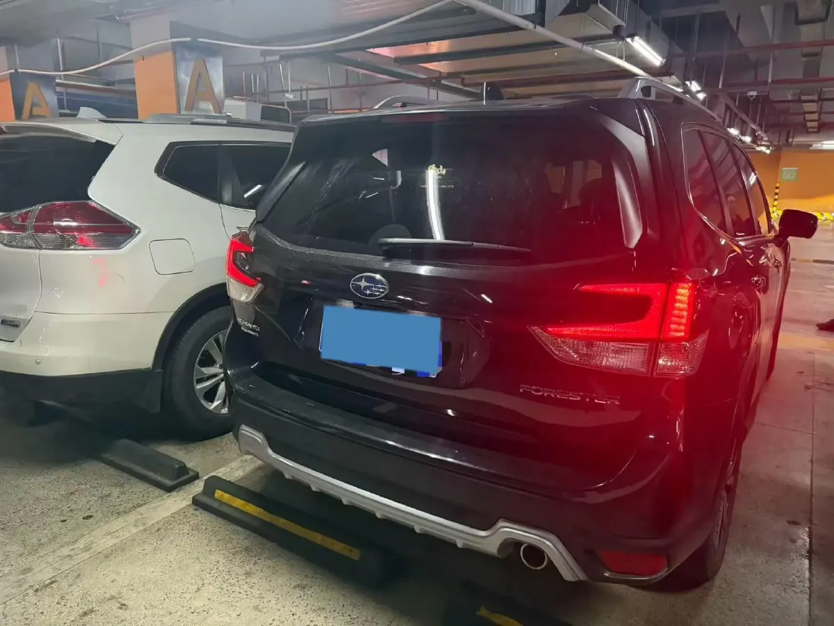 2021 Subaru Forester 2.0L 154HP H4 CVT,autocango,china used car exporter,china ev exporter,chinese used car exporter,chinese used ev exporter