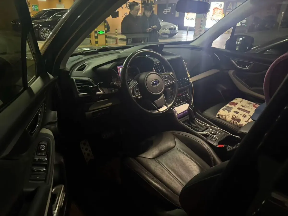 2021 Subaru Forester 2.0L 154HP H4 CVT,autocango,china used car exporter,china ev exporter,chinese used car exporter,chinese used ev exporter