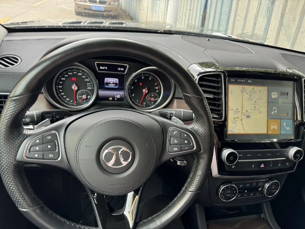 2021 Beijing BJ90 3.0T 333HP V6 9AT,autocango,china used car exporter,china ev exporter,chinese used car exporter,chinese used ev exporter