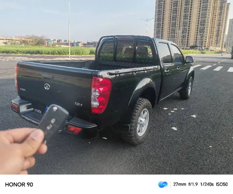 2023 Great Wall Wingle 5 2.0T 139HP L4 6MT,autocango,china used car exporter,china ev exporter,chinese used car exporter,chinese used ev exporter