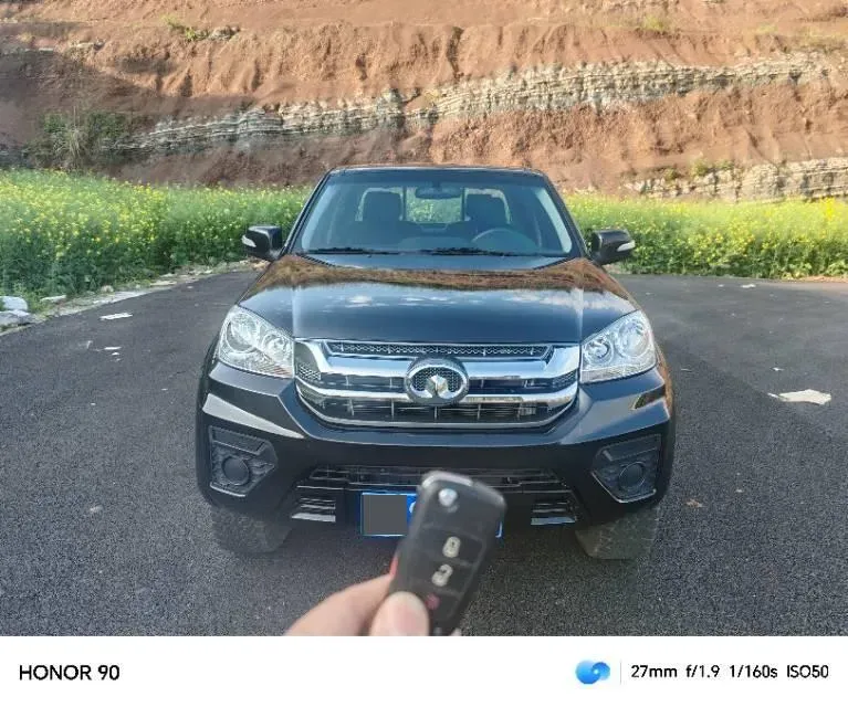 2023 Great Wall Wingle 5 2.0T 139HP L4 6MT,autocango,china used car exporter,china ev exporter,chinese used car exporter,chinese used ev exporter