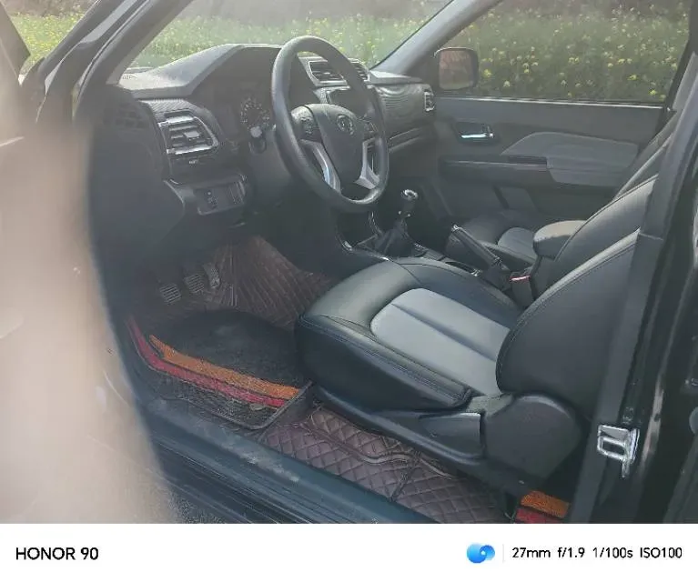 2023 Great Wall Wingle 5 2.0T 139HP L4 6MT,autocango,china used car exporter,china ev exporter,chinese used car exporter,chinese used ev exporter