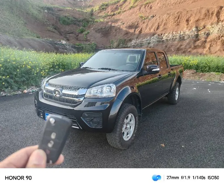 2023 Great Wall Wingle 5 2.0T 139HP L4 6MT,autocango,china used car exporter,china ev exporter,chinese used car exporter,chinese used ev exporter