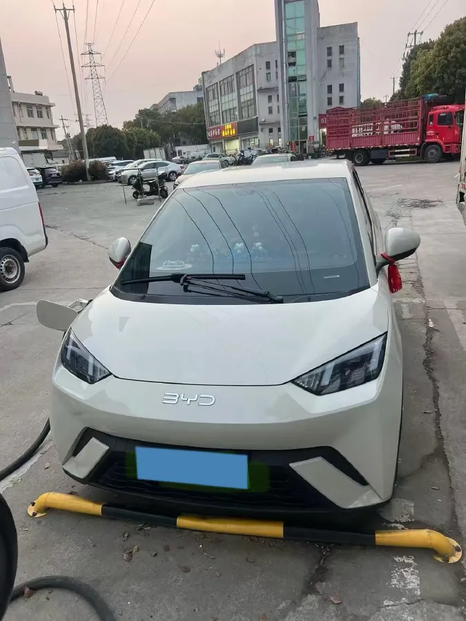 2024 BYD Seagull BEV 38.88KWH,autocango,china used car exporter,china ev exporter,chinese used car exporter,chinese used ev exporter