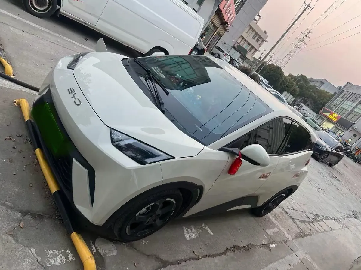 2024 BYD Seagull BEV 38.88KWH,autocango,china used car exporter,china ev exporter,chinese used car exporter,chinese used ev exporter