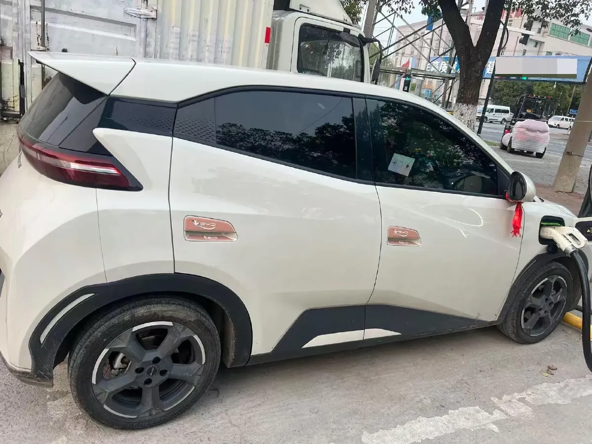 2024 BYD Seagull BEV 38.88KWH,autocango,china used car exporter,china ev exporter,chinese used car exporter,chinese used ev exporter