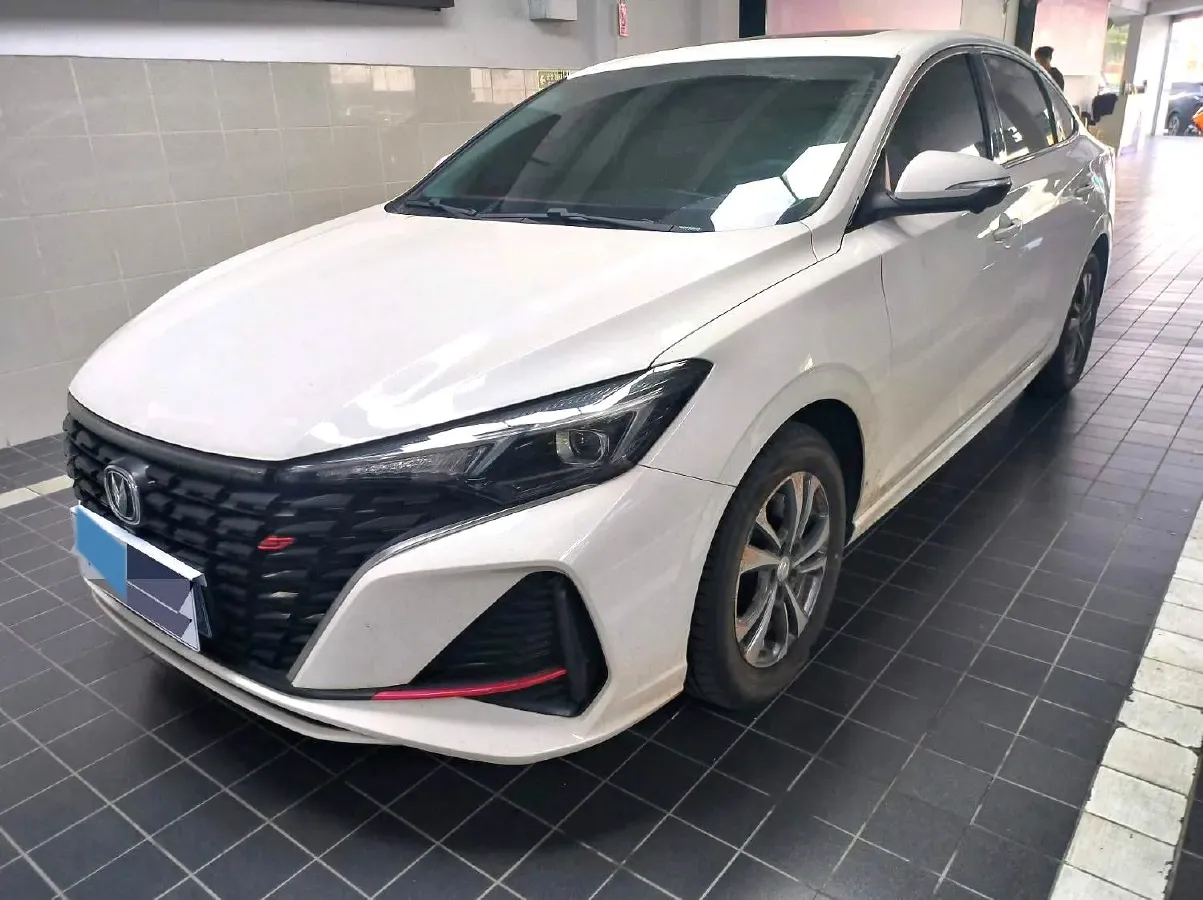 2023 ChangAn Eado 1.4T 160HP L4 7DCT,autocango,china used car exporter,china ev exporter,chinese used car exporter,chinese used ev exporter