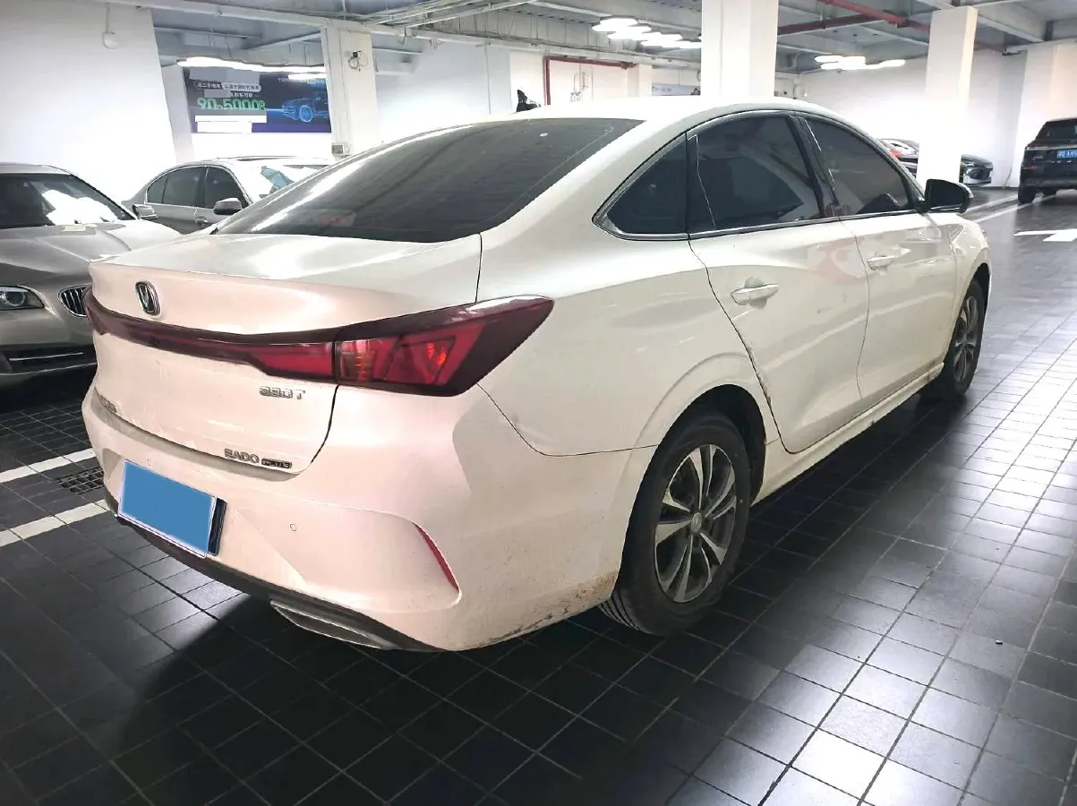 2023 ChangAn Eado 1.4T 160HP L4 7DCT,autocango,china used car exporter,china ev exporter,chinese used car exporter,chinese used ev exporter