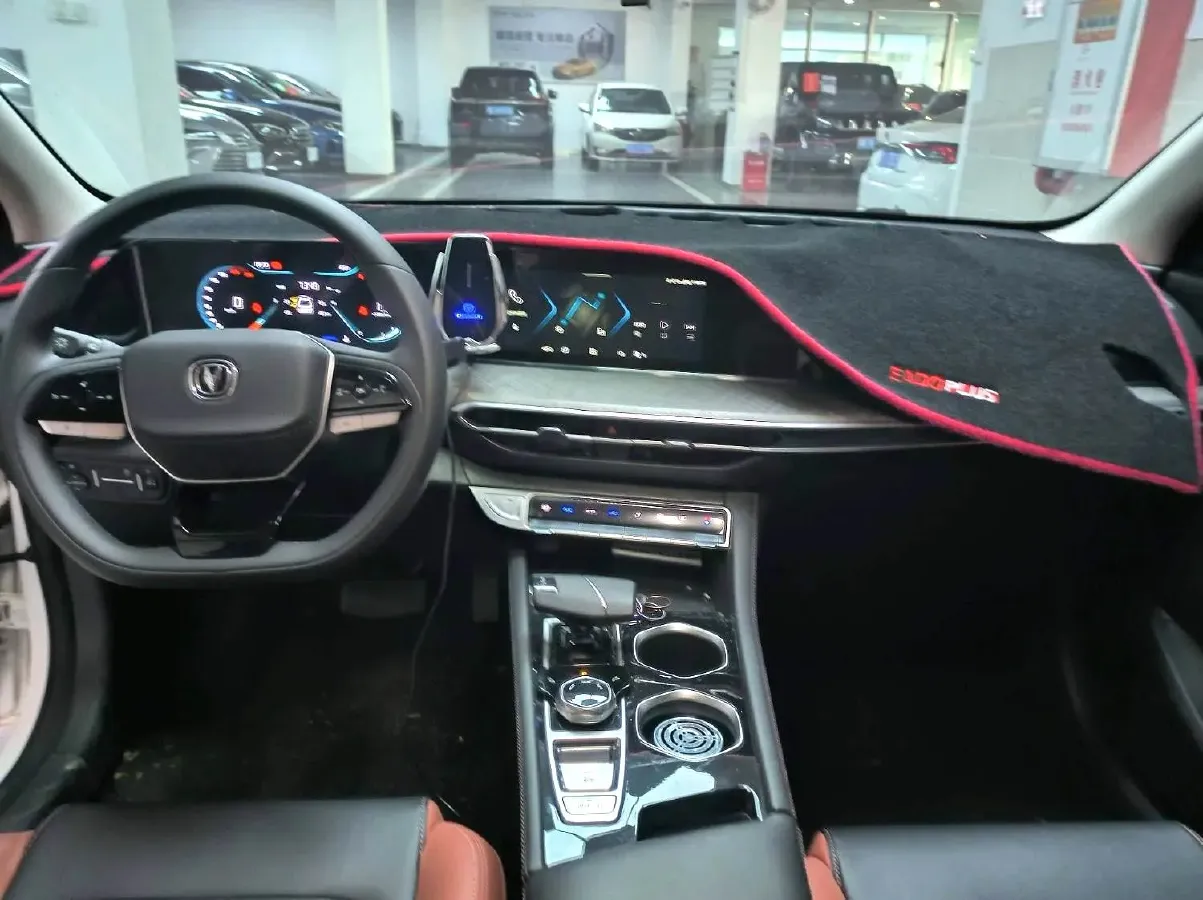 2023 ChangAn Eado 1.4T 160HP L4 7DCT,autocango,china used car exporter,china ev exporter,chinese used car exporter,chinese used ev exporter