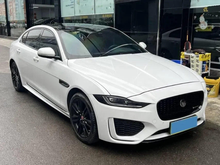 2021 Jaguar XEL 2.0T 250HP L4 8AT,autocango,china used car exporter,china ev exporter,chinese used car exporter,chinese used ev exporter