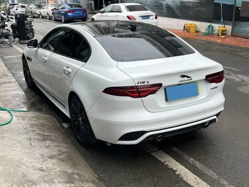 2021 Jaguar XEL 2.0T 250HP L4 8AT,autocango,china used car exporter,china ev exporter,chinese used car exporter,chinese used ev exporter