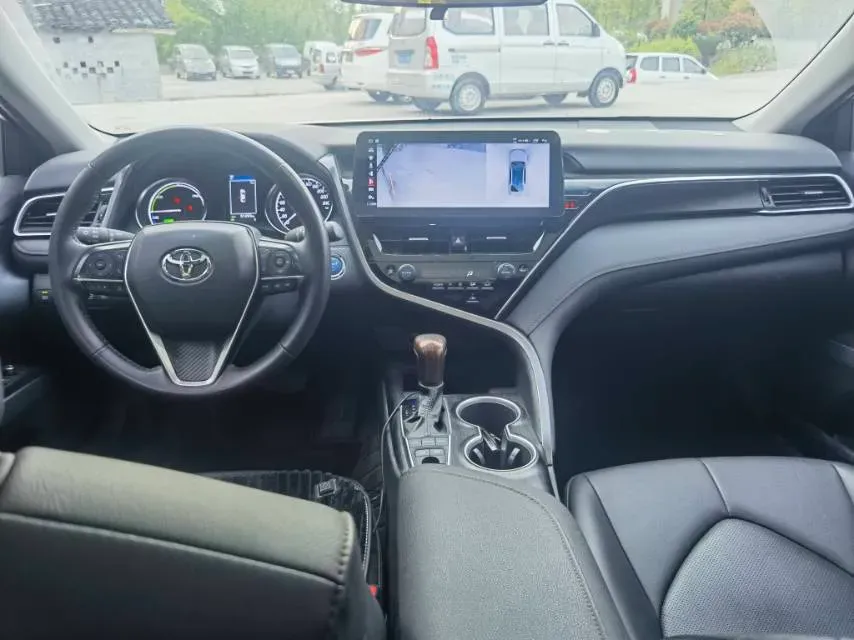 2023 Toyota Camry 2.5L 178HP L4 E-CVT Hybrid,autocango,china used car exporter,china ev exporter,chinese used car exporter,chinese used ev exporter