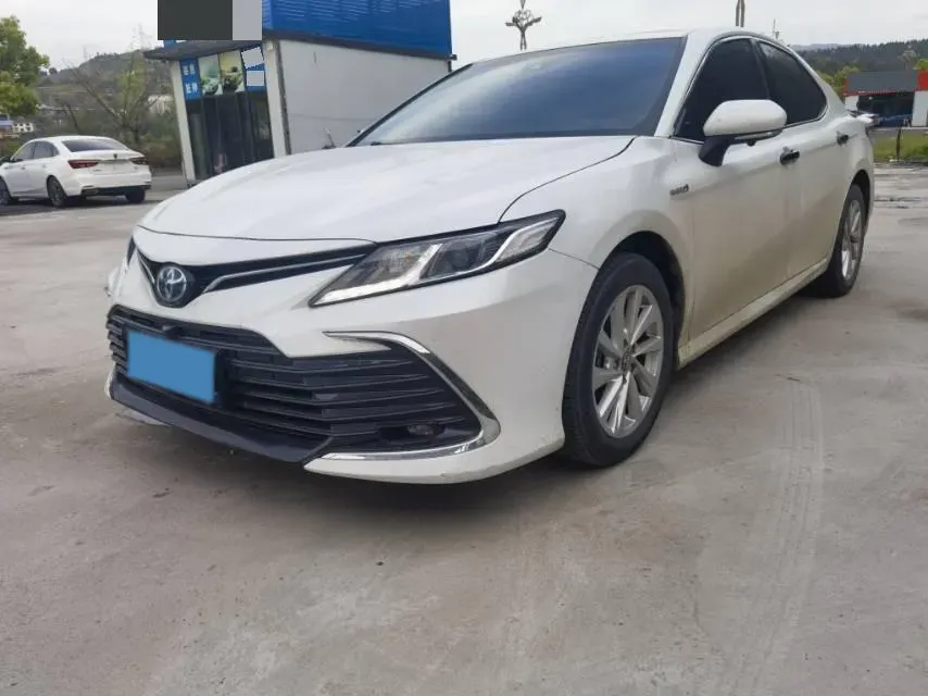 2023 Toyota Camry 2.5L 178HP L4 E-CVT Hybrid,autocango,china used car exporter,china ev exporter,chinese used car exporter,chinese used ev exporter