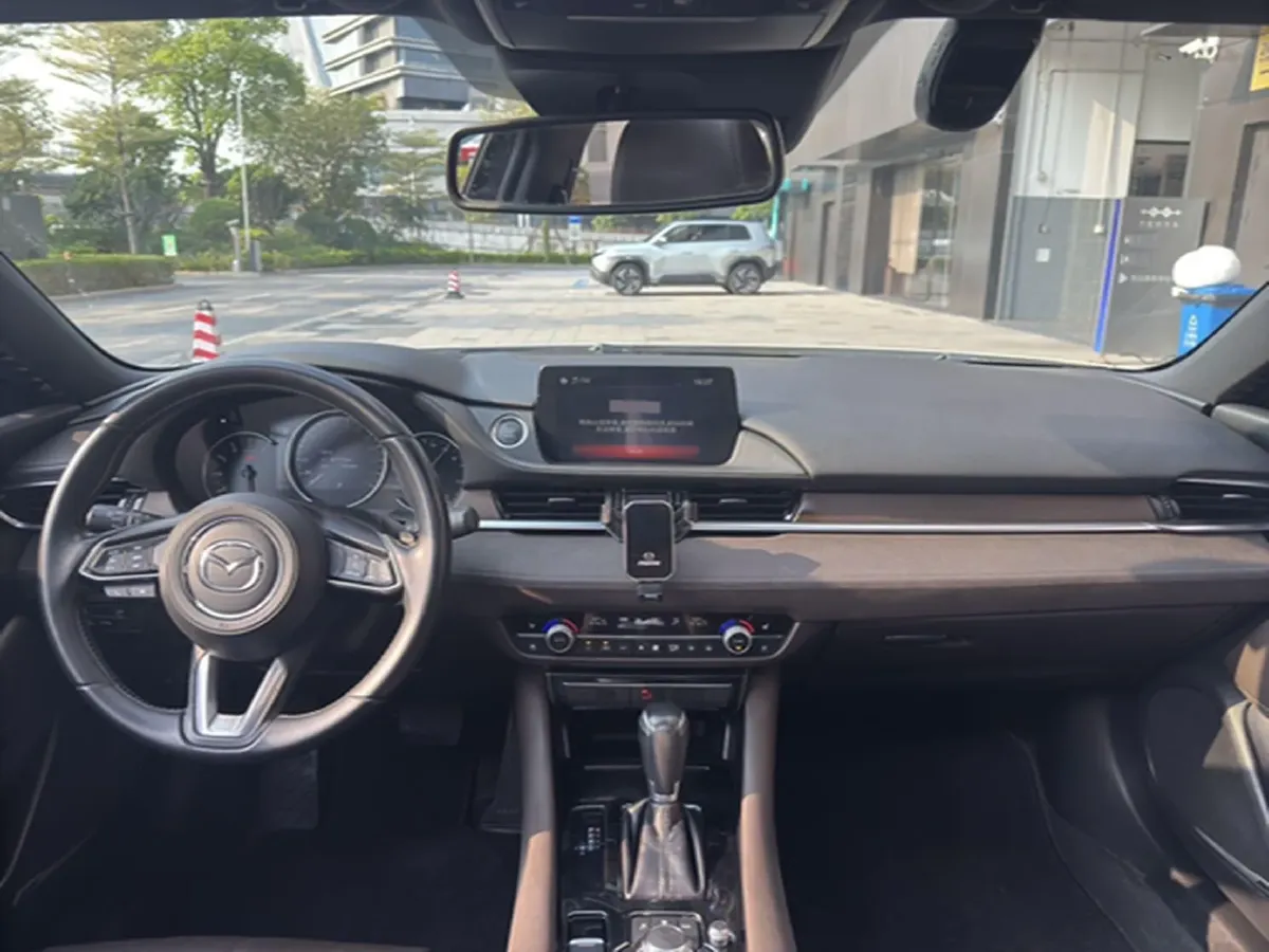 2020 Mazda Atenza 2.5L 192HP L4 6AT,autocango,china used car exporter,china ev exporter,chinese used car exporter,chinese used ev exporter