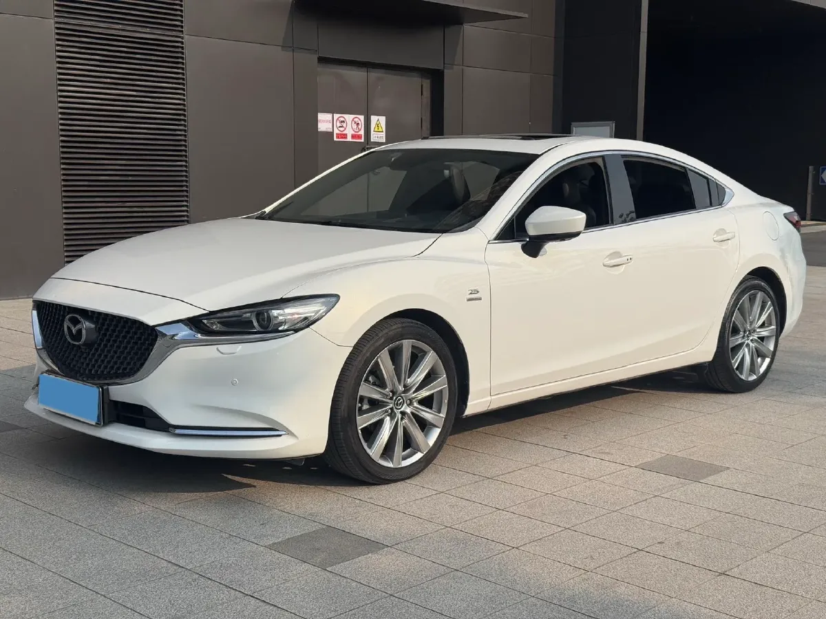 2020 Mazda Atenza 2.5L 192HP L4 6AT,autocango,china used car exporter,china ev exporter,chinese used car exporter,chinese used ev exporter
