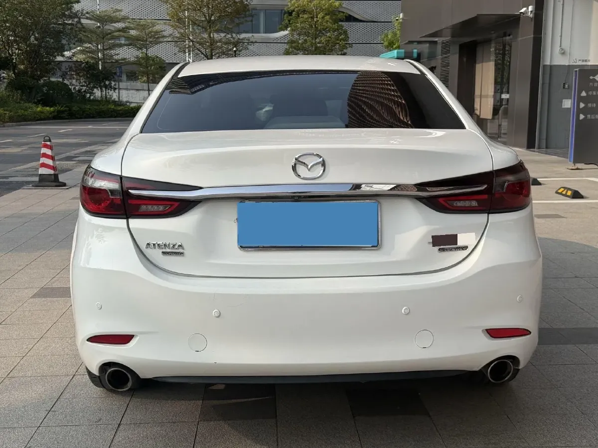 2020 Mazda Atenza 2.5L 192HP L4 6AT,autocango,china used car exporter,china ev exporter,chinese used car exporter,chinese used ev exporter