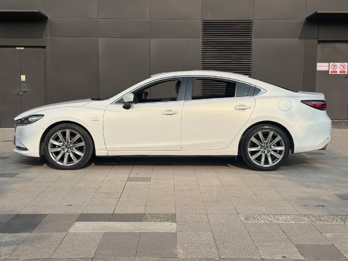 2020 Mazda Atenza 2.5L 192HP L4 6AT,autocango,china used car exporter,china ev exporter,chinese used car exporter,chinese used ev exporter