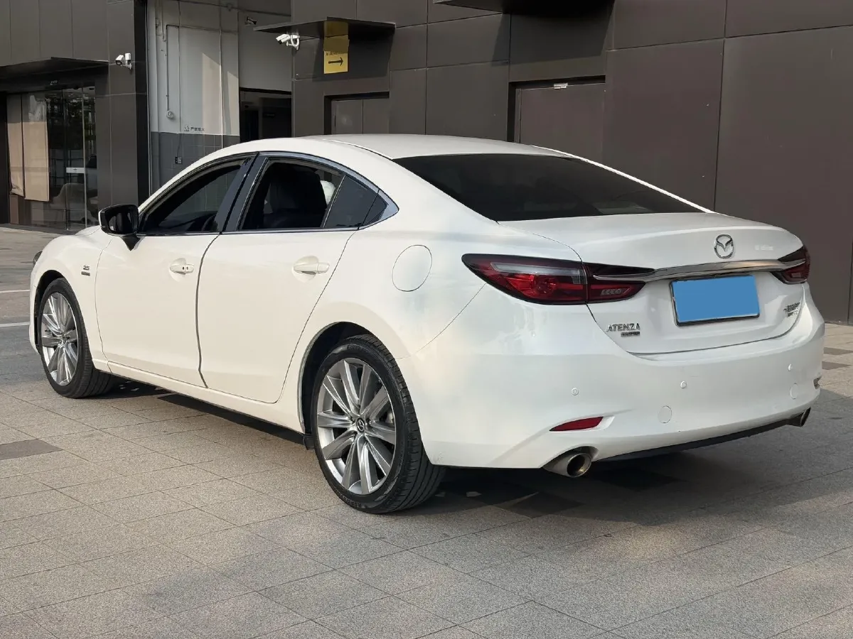 2020 Mazda Atenza 2.5L 192HP L4 6AT,autocango,china used car exporter,china ev exporter,chinese used car exporter,chinese used ev exporter