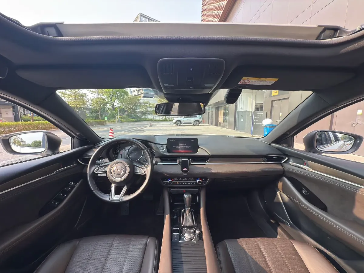 2020 Mazda Atenza 2.5L 192HP L4 6AT,autocango,china used car exporter,china ev exporter,chinese used car exporter,chinese used ev exporter