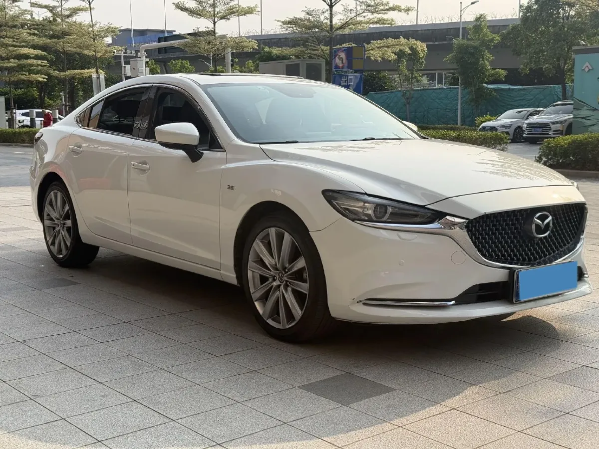 2020 Mazda Atenza 2.5L 192HP L4 6AT,autocango,china used car exporter,china ev exporter,chinese used car exporter,chinese used ev exporter