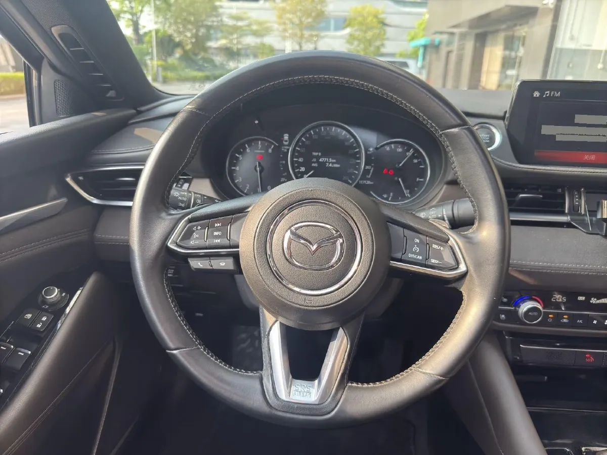 2020 Mazda Atenza 2.5L 192HP L4 6AT,autocango,china used car exporter,china ev exporter,chinese used car exporter,chinese used ev exporter