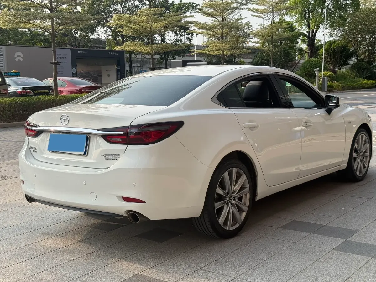 2020 Mazda Atenza 2.5L 192HP L4 6AT,autocango,china used car exporter,china ev exporter,chinese used car exporter,chinese used ev exporter